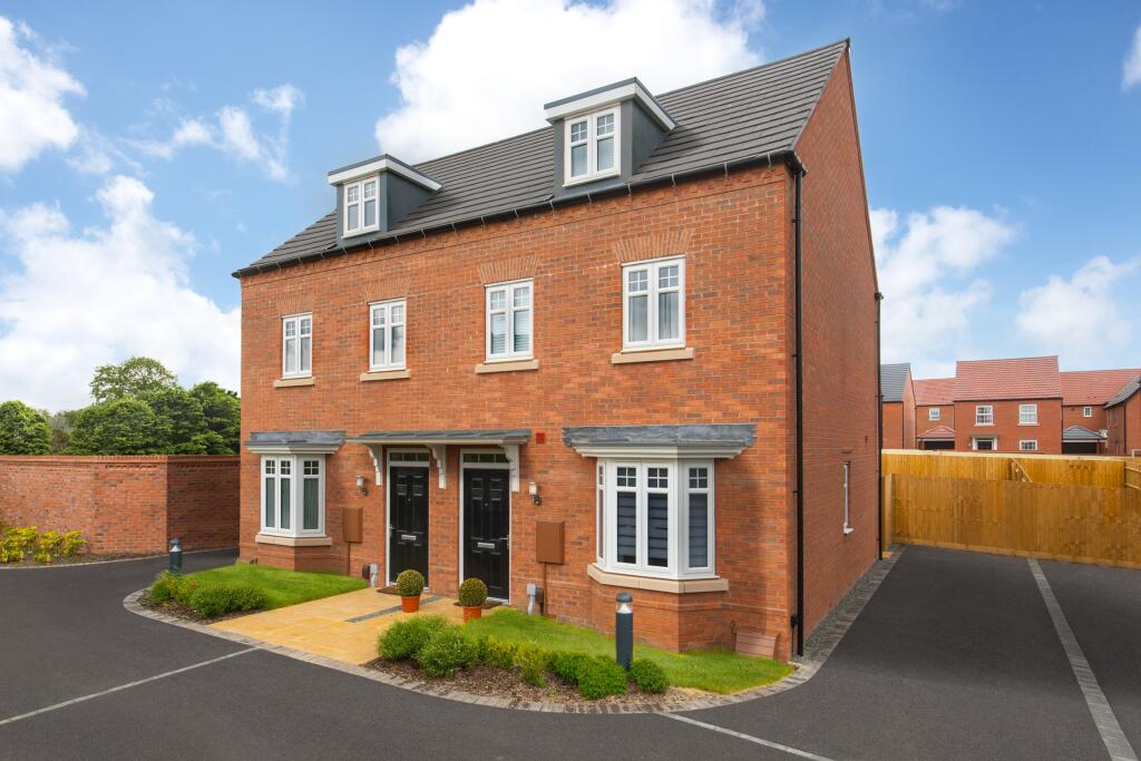 Main image of property: Newton Lane,
Newton,
NG13