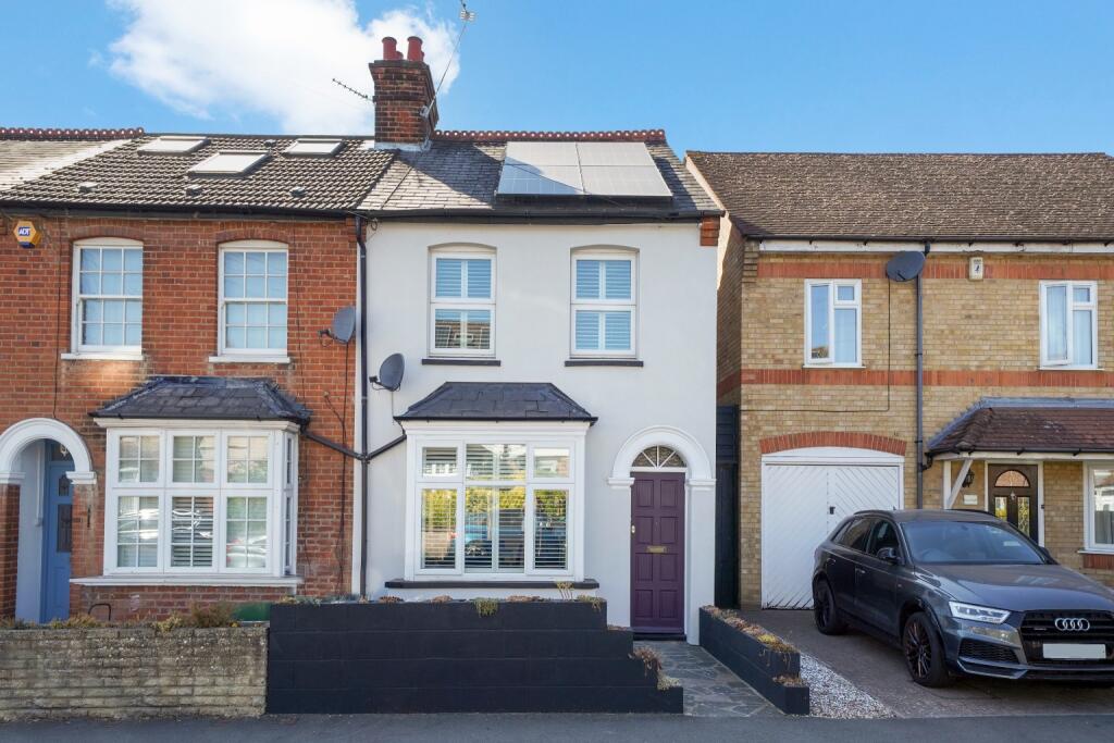 Main image of property: Melrose Road, Pinner, Greater London, HA5 5RA