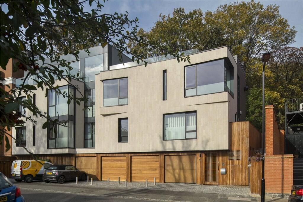 Main image of property: Nutley Terrace, Hampstead, London