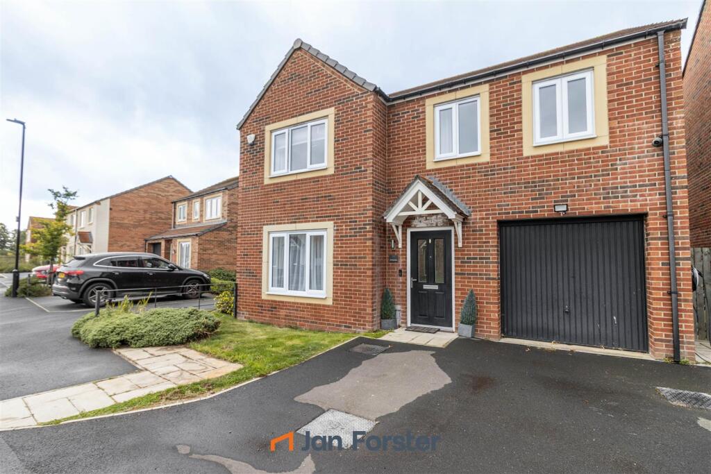 Main image of property: Old Campus Close, Newcastle Upon Tyne