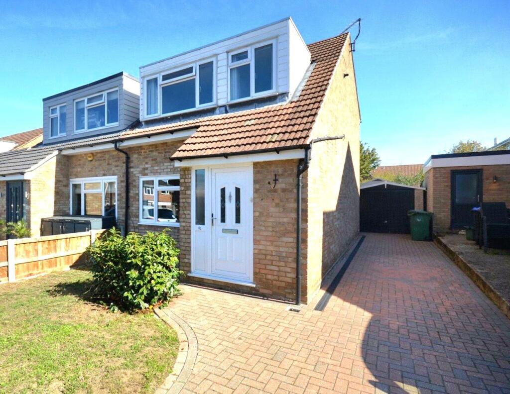 Main image of property: Anson Way, Braintree, Essex, CM7