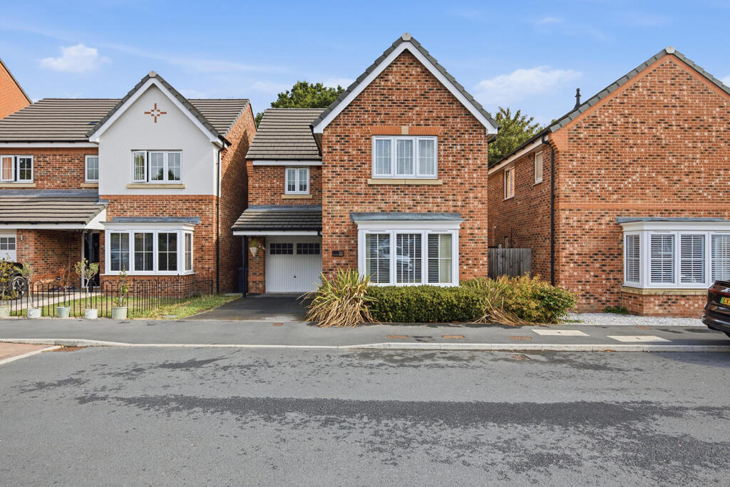 Main image of property: Raley Drive, Barnsley