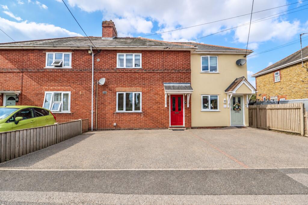 Main image of property: Sunnyside, Braintree, CM7