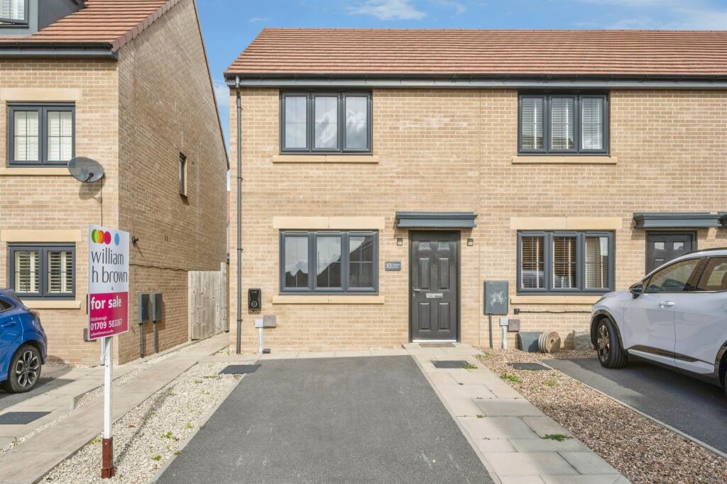 Main image of property: Wisteria Close, Thurnscoe, Rotherham