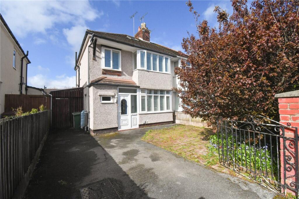 Main image of property: Hillcrest Drive, Greasby, Wirral