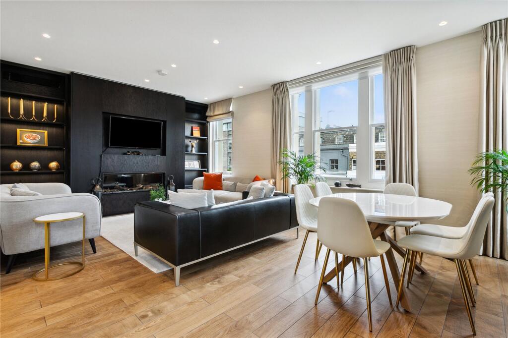Main image of property: Hand & Flower Building, 617 Kings Road, Fulham, London, SW6