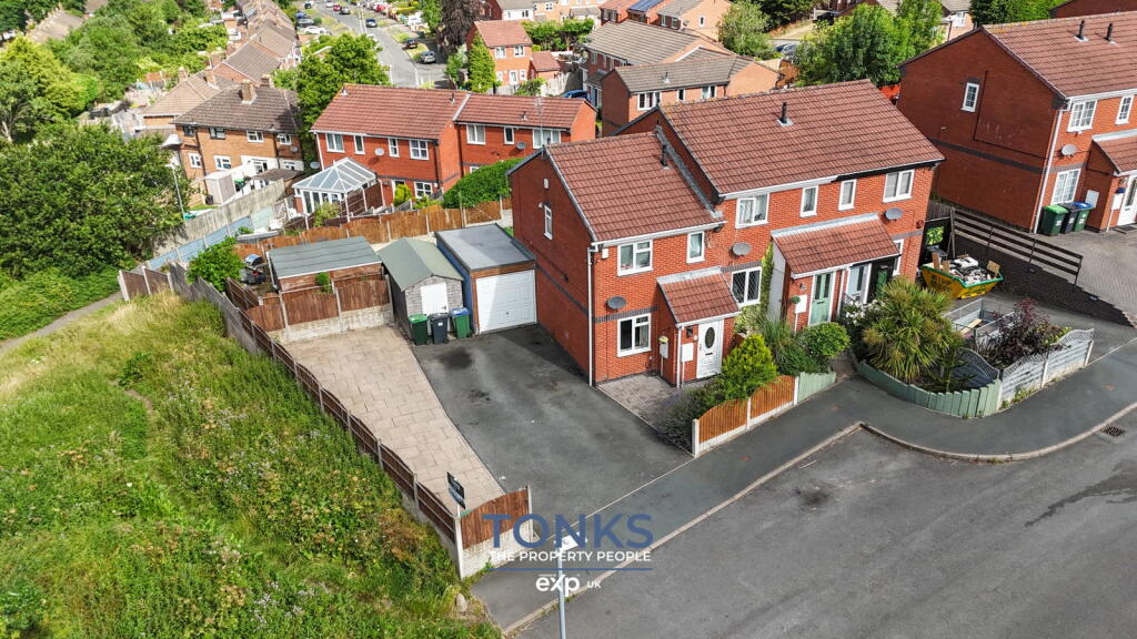Main image of property: St. James Avenue, Rowley Regis, B65 8AH