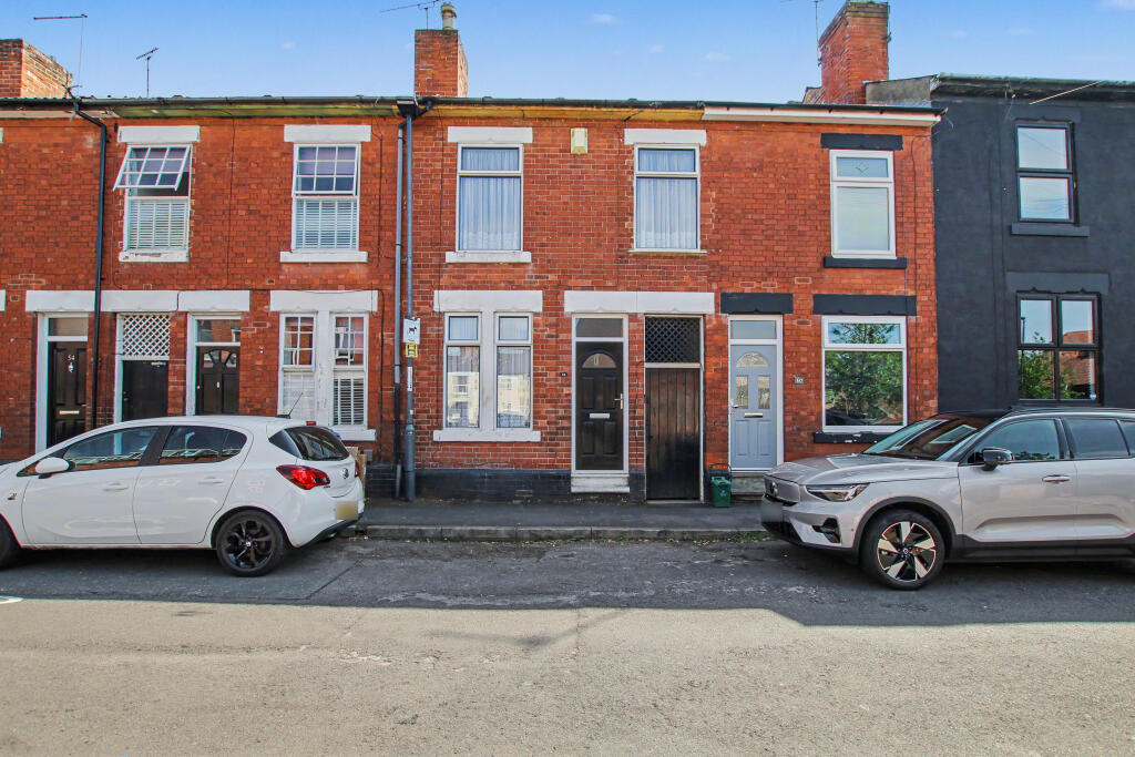 Main image of property: Hoult Street, Derby