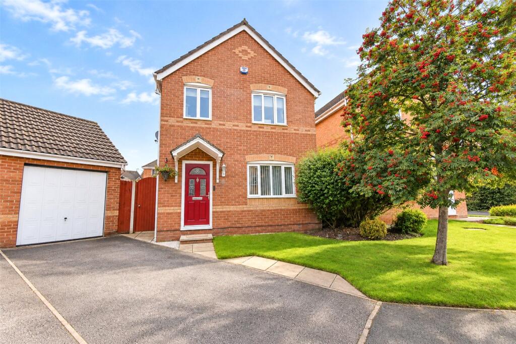 Main image of property: Smallridge Close, Pensby, Wirral