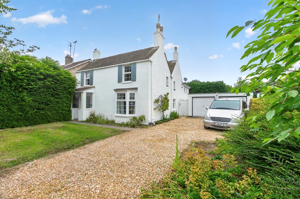 Main image of property: Thorpe Road, Peterborough