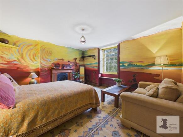 Oya Bedroom
