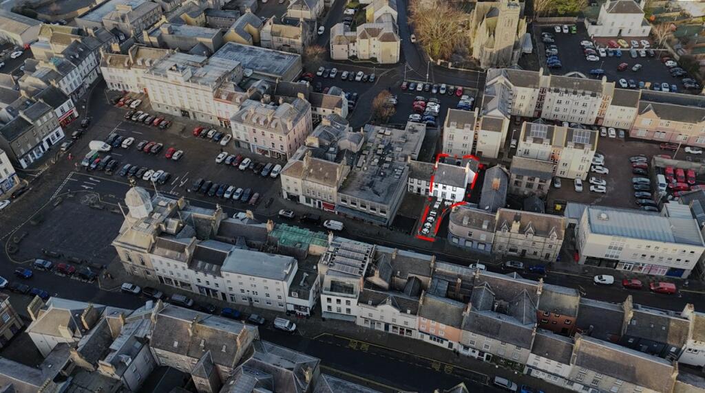 Main image of property: 'Off the Square, 20 Horsemarket, Kelso, Roxburghshire, TD5