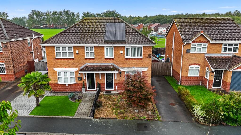 Main image of property: Twigden Close, Fazakerley, Liverpool