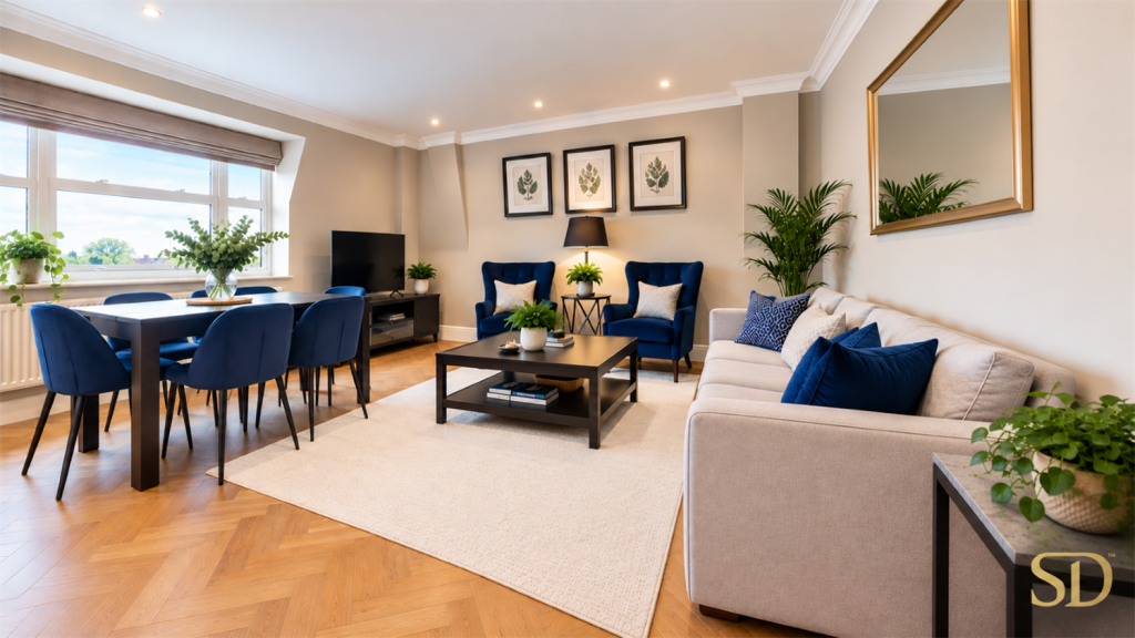 Main image of property: BOYDELL COURT, ST JOHNS WOOD PARK, London, NW8