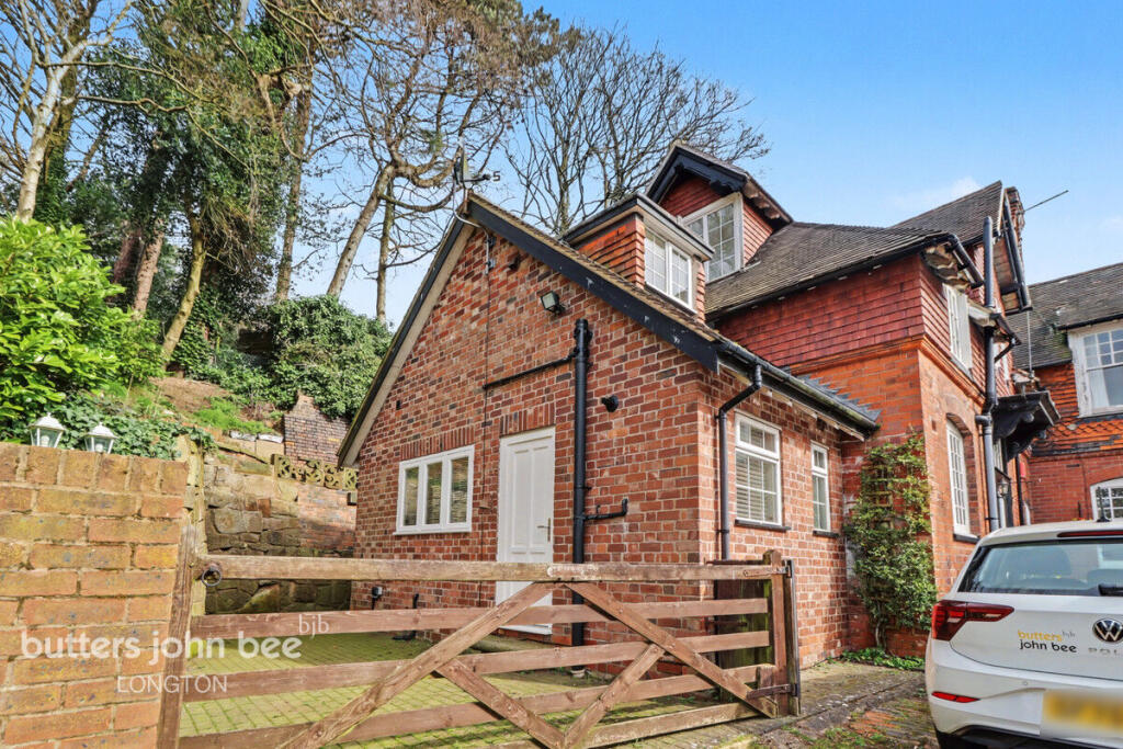 Main image of property: Gravelly Bank, Stoke-On-Trent