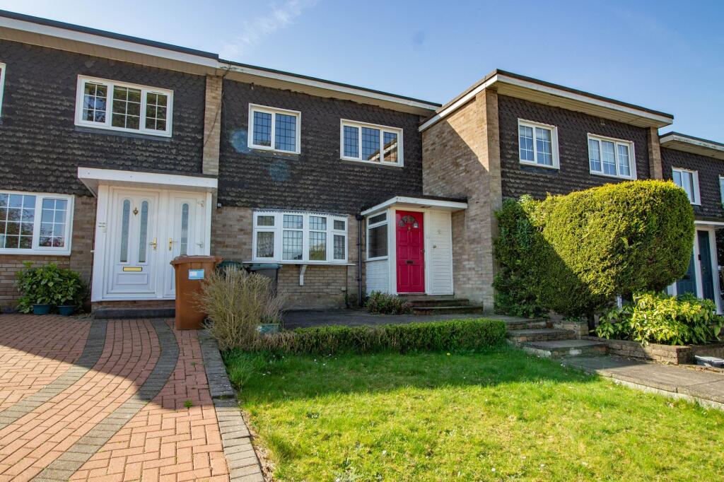 Main image of property: On The Hill, Carpenders Park, Watford, WD19 5DS