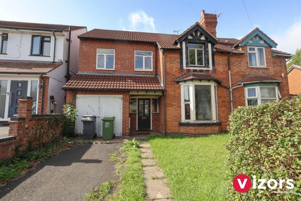 Main image of property: Birmingham Road, Redditch