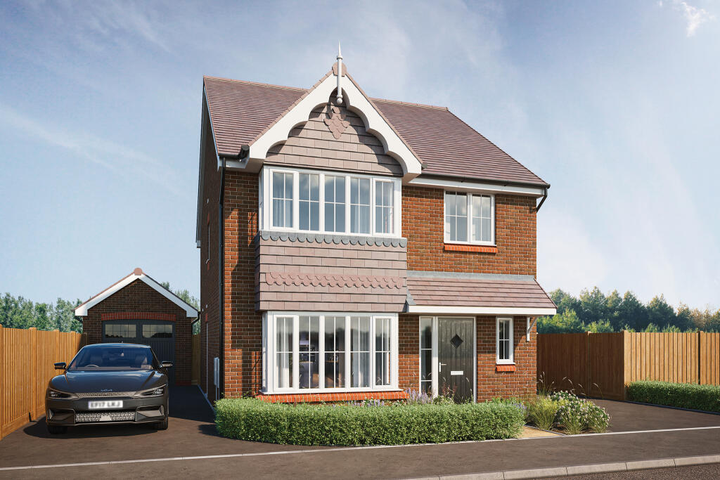 Main image of property: Sherfield on Loddon, Hook, 
Hampshire,
RG27 0FZ