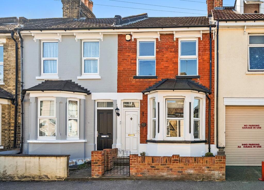 Main image of property: Rochester Avenue, Rochester, Kent. ME1