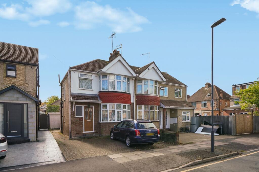 Main image of property: Harley Crescent, Harrow, HA1
