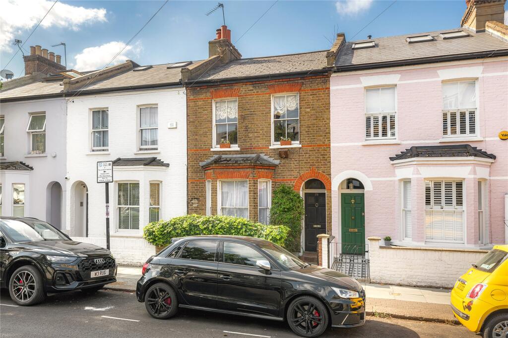 Main image of property: Abercrombie Street, London, SW11