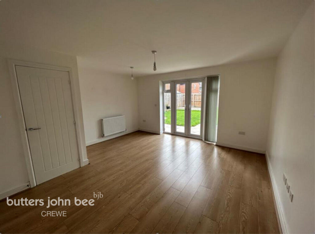 Main image of property: Samuel Armstrong Way, Crewe