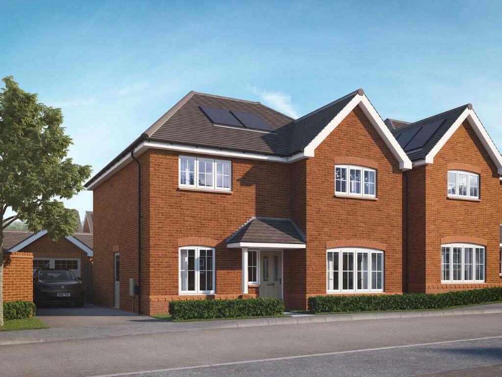 Main image of property: Gains Park Way, 
Bicton Heath, 
Shrewsbury, 
SY3 5GD