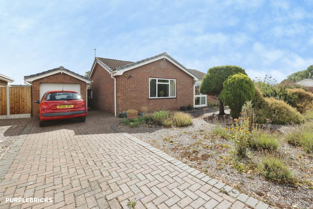 Main image of property: Trentham Road, Wem, SY4