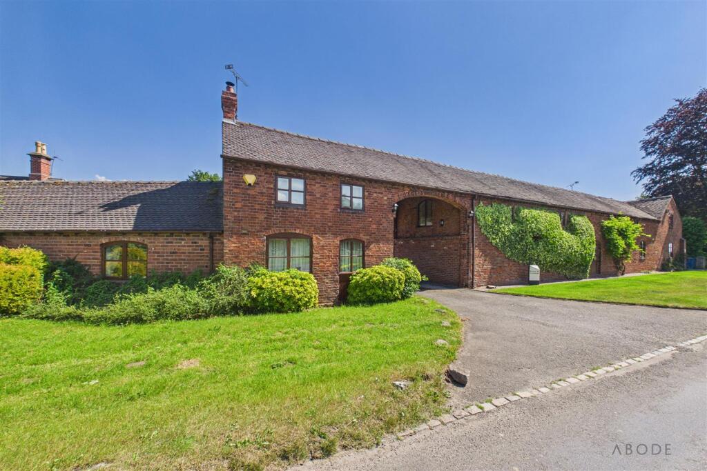 Main image of property: Manor Cottage, Chartley Manor Mews, Chartley, Stafford