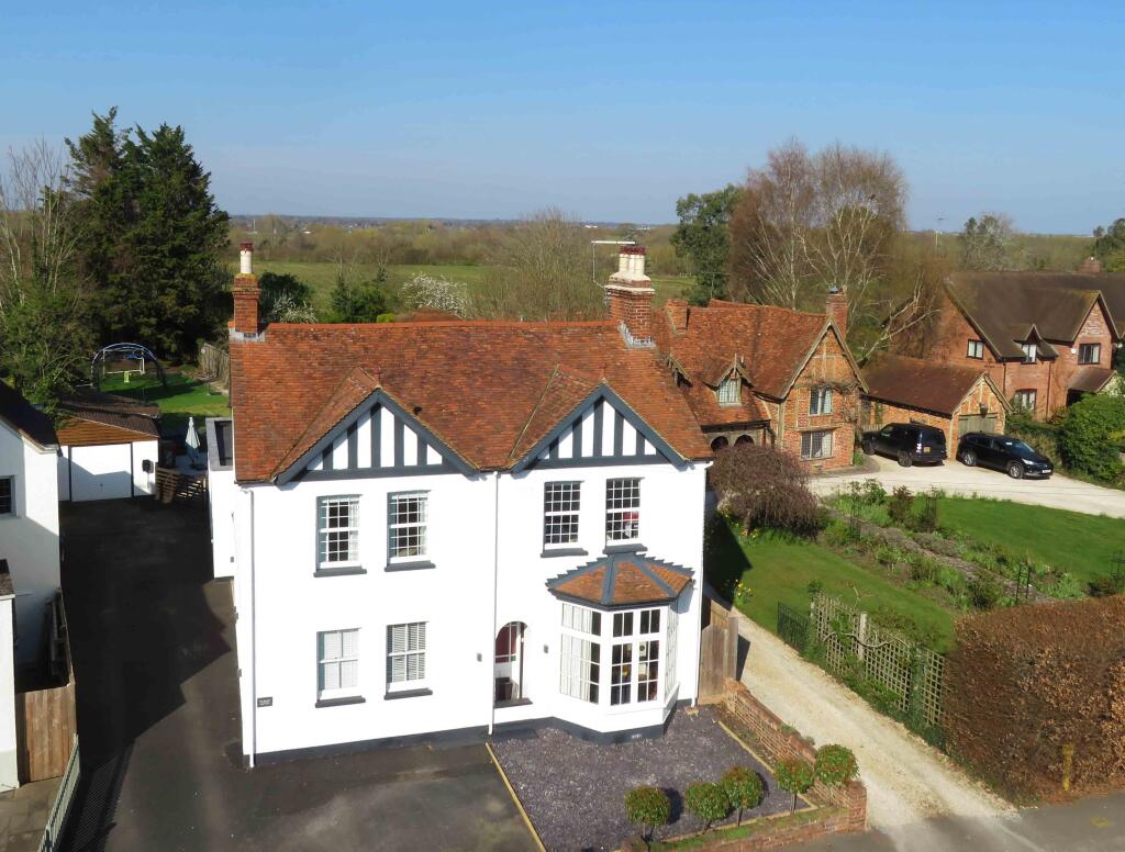 Main image of property: The Bakery, Village Road, Dorney, Buckinghamshire