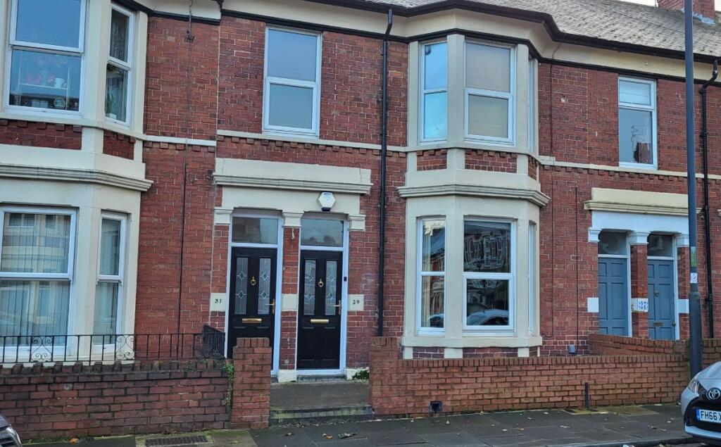 Main image of property: Trevor Terrace, North Shields. NE30 2DF. ** LARGE PRIVATE YARD **
