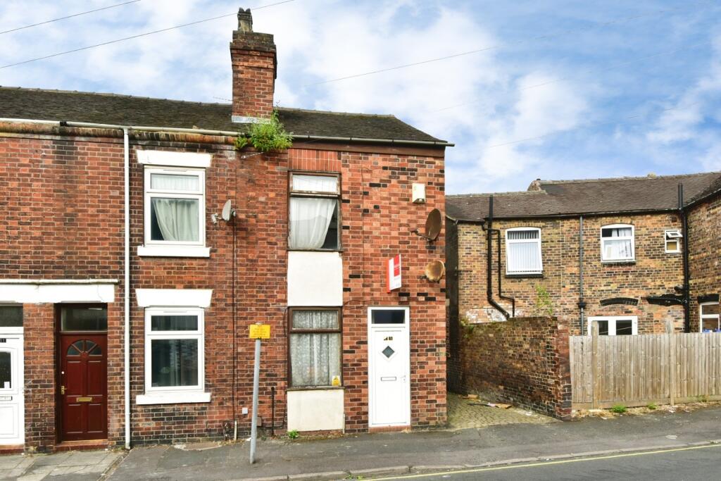 Main image of property: Arbour Street, Stoke-on-Trent, Staffordshire, ST1