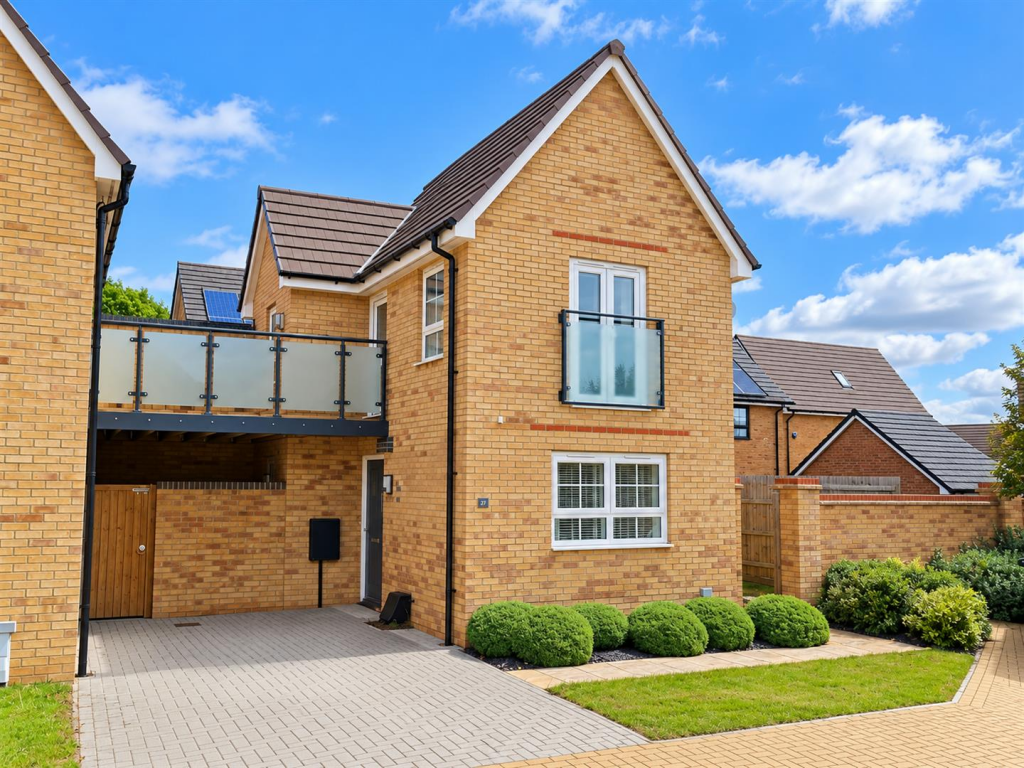 Main image of property: Vulcan Croft, Fairfields