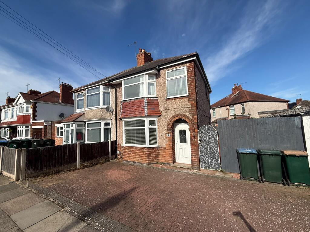 Main image of property: Forknell Avenue, Wyken, Coventry, CV2