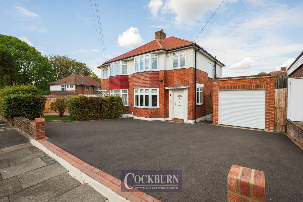 Main image of property: West Hallowes, Mottingham, SE9