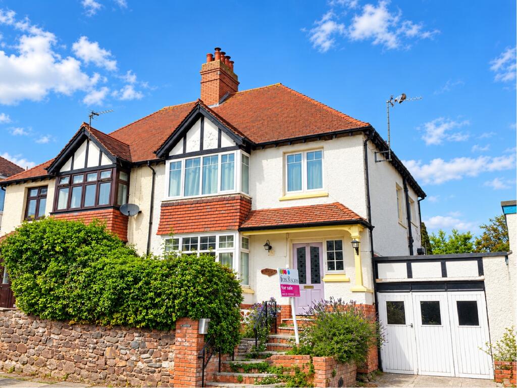 Main image of property: Poundfield Road, Minehead