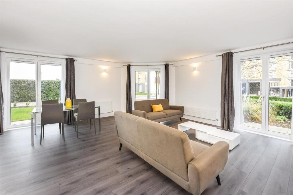 Main image of property: Vanguard Buidling, Millennium Harbour, 18 Westferry Road