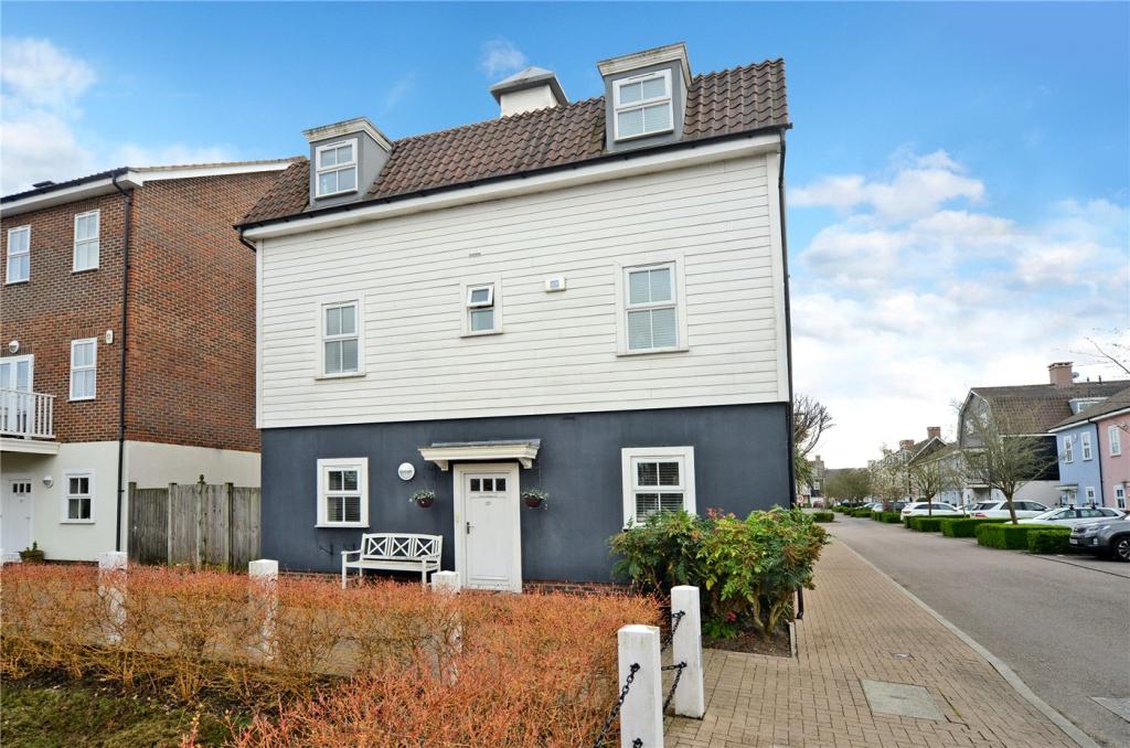 Main image of property: Beaumont Drive, Worcester Park, KT4