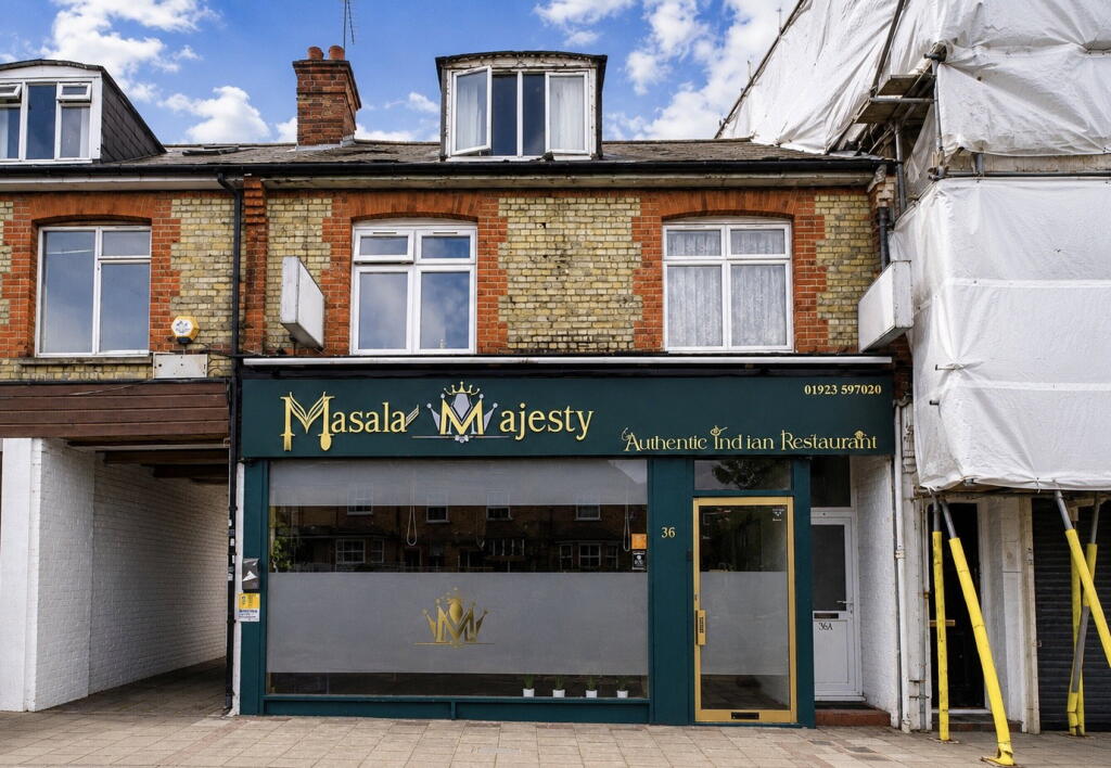 Main image of property: 36 High Street, Northwood, Greater London, HA6 1BN