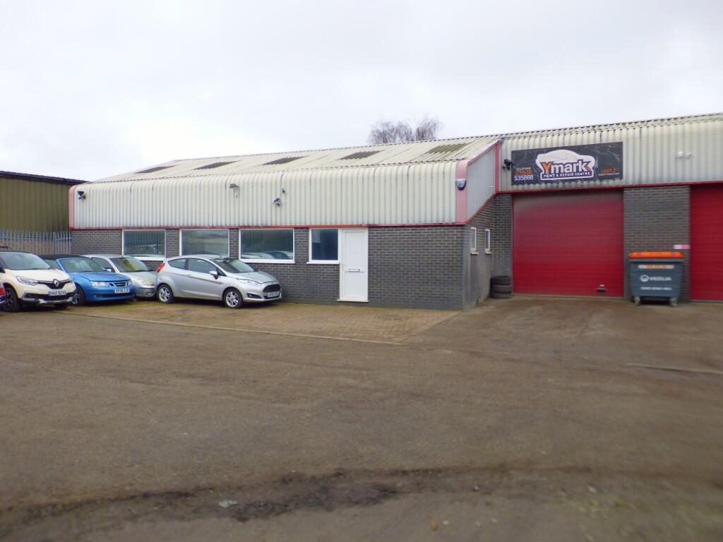 Main image of property: Robert Harvey Way, NR15
