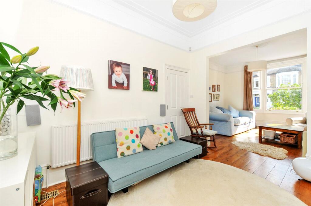 Main image of property: Broseley Grove, London, SE26