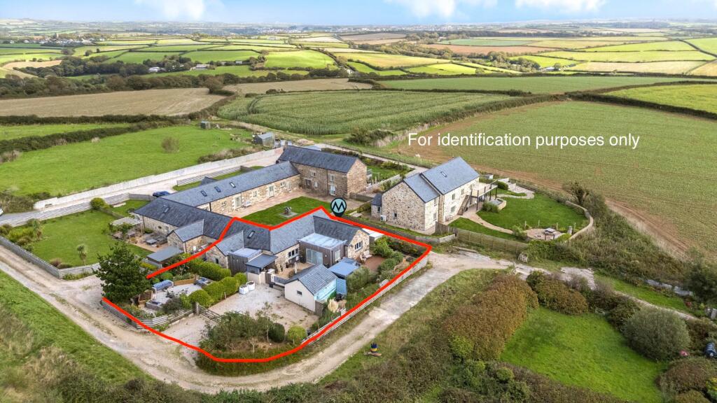 Main image of property: 5 Penbro Barns, Breage, Helston, Cornwall, TR13