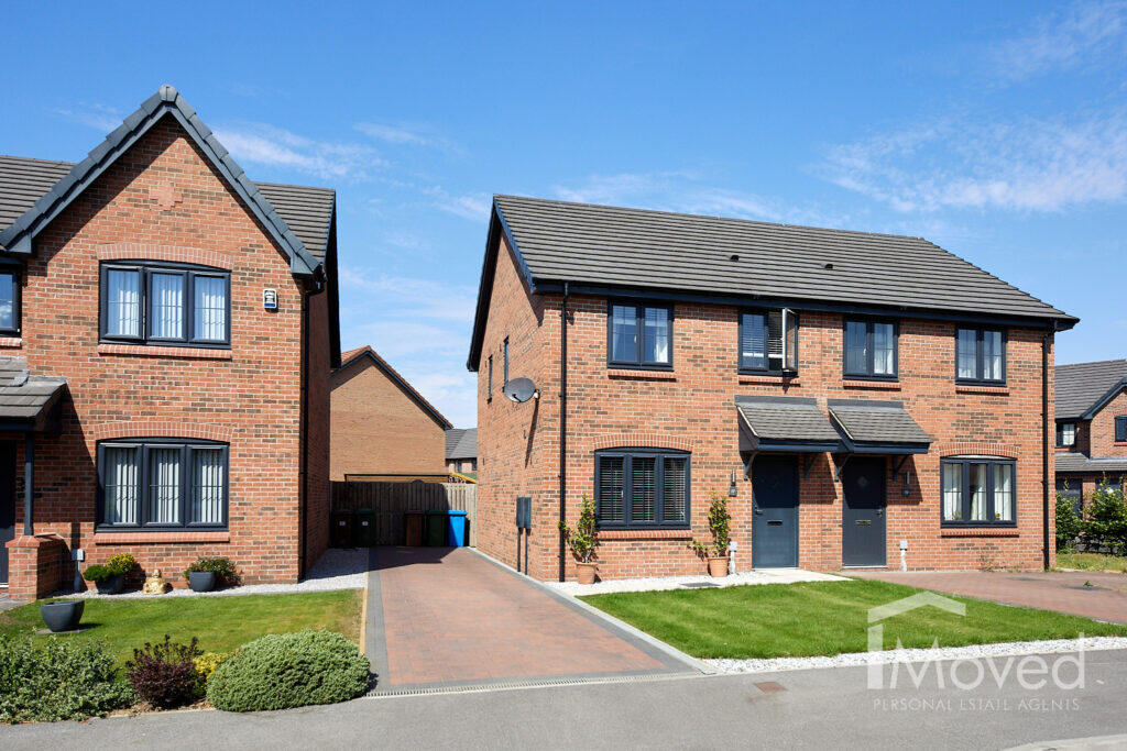 Main image of property: Hustler Grove, Howden