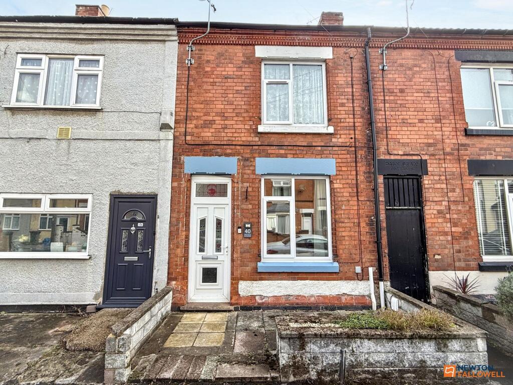 Main image of property: Oxford Street, Coalville, LE67