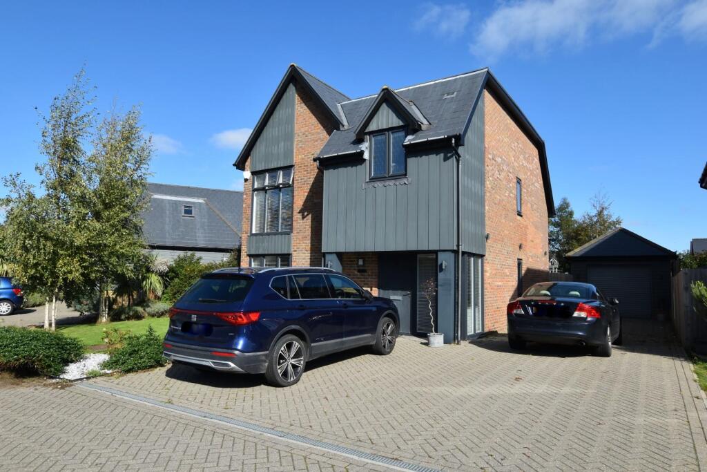 Main image of property: Pixie Way, New Romney