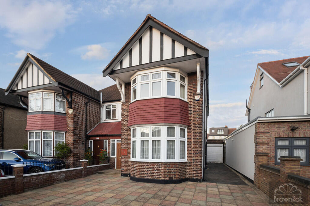 Main image of property: Chamberlayne Road, London