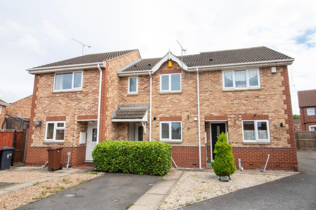 Main image of property: Fletcher Close, Flixborough, DN15