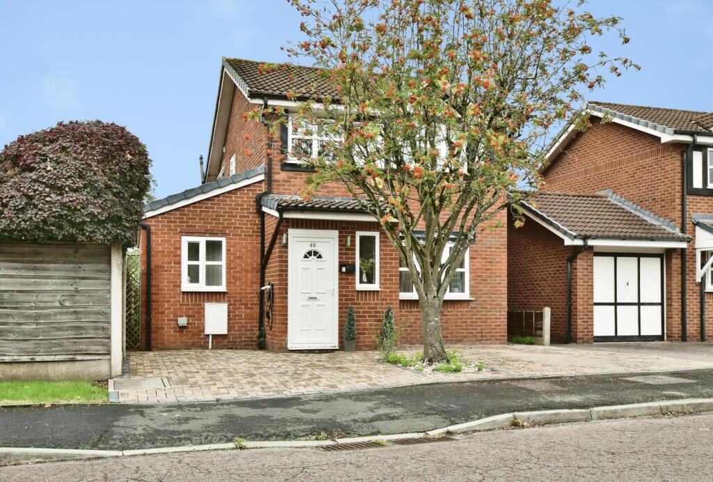 Main image of property: Medway Crescent, Altrincham, WA14