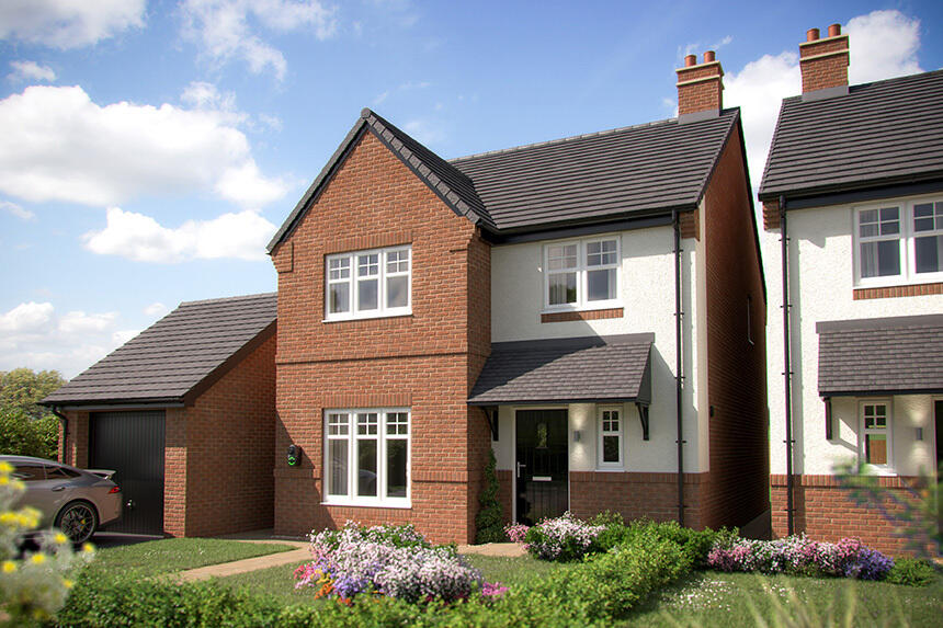 Main image of property: Leicester Road, 
Earl Shilton, Leicestershire, 
LE9 7EQ

