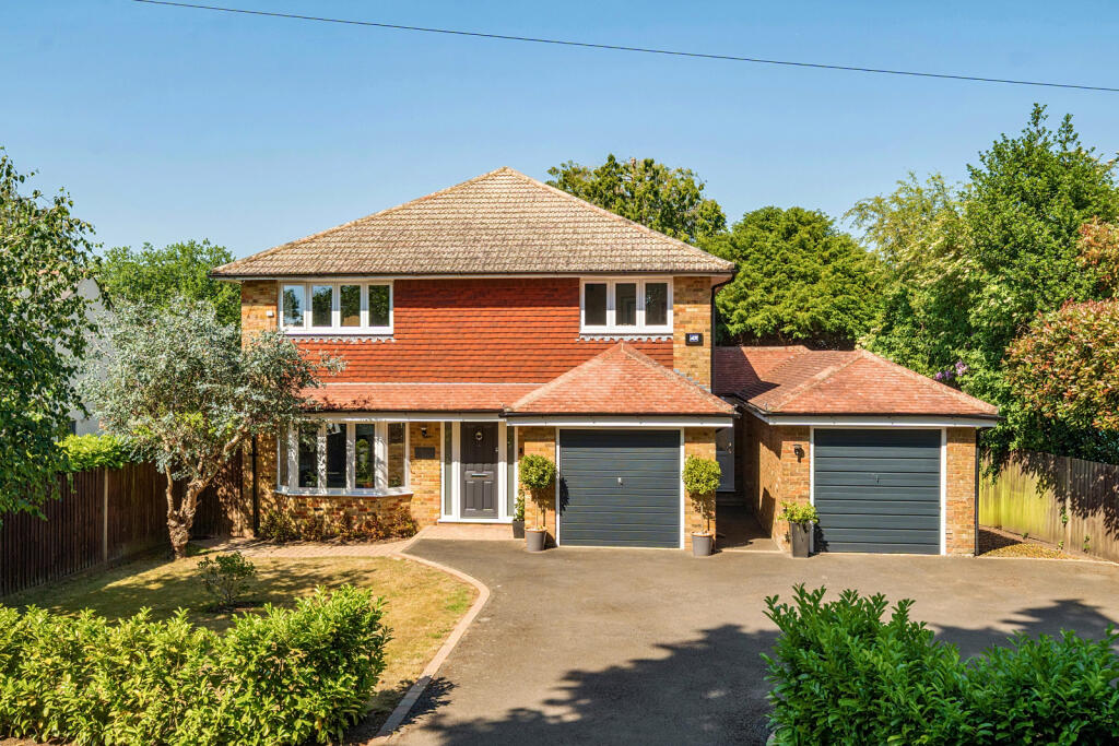 Main image of property: Fullers Road, Rowledge, Farnham, GU10
